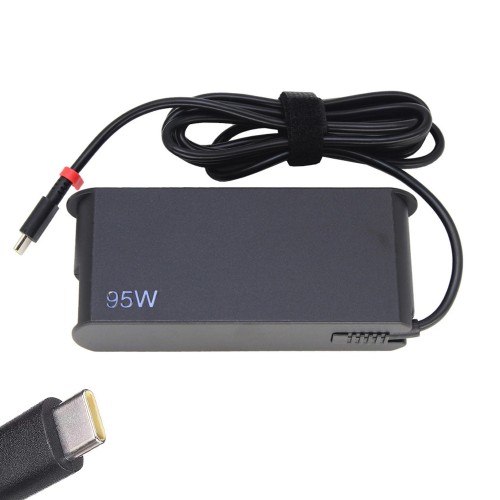 [L0090060021] [M94]Original Lenovo 20V 4.75A 95W Type-C Power Adapter