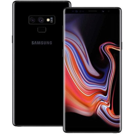 [M0020010742] Samsung Galaxy Note 9 512GB with 8GB RAM Black A Grade ( Refurbished )