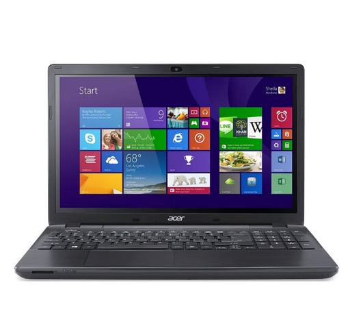 [L0080010005] Acer Aspire E15 Laptop – Intel Core i7-5500U @ 2.40GHz / 8GB RAM / 1TB HDD / NVIDIA GeForce 920M / Windows 10 Home – Excellent Grade minor scratch (Refurbished)