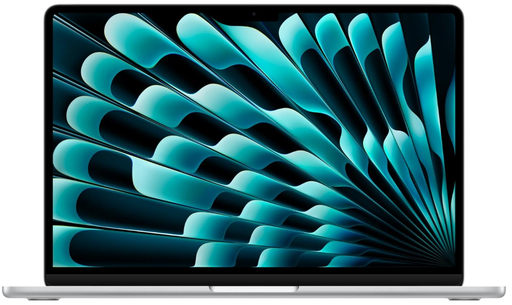 [L0010010072] Apple MacBook Air 13.6" A3240 (2025) M4 Chip / 16GB Unified Memory / 512GB SSD / Silver – Excellent Grade minor scratch (Refurbished)