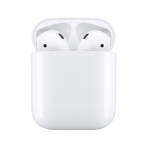 [M0680110002] Wireless Bluetooth 5.0 EarPods with Touch Control & Wireless Charging (2nd Gen)