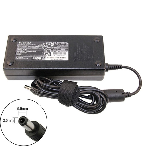 [L0070060003] Toshiba Genuine 65W AC Power Adapter Charger for Toshiba Satellite PA3917U-1ACA