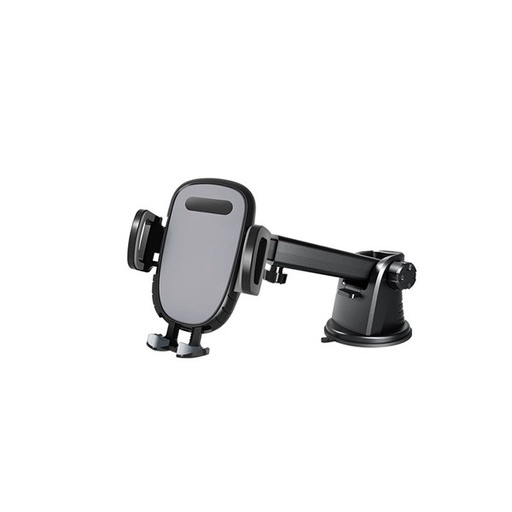 [C0680470005] Dashboard Cell Phone Car Phone Holder 360 Degree Rotation Strong Suction Gravity instant Release Holder