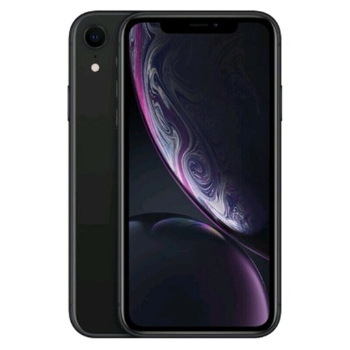 [M0010010566] iPhone XR 256GB Black A Grade 100% Battery Health (Refurbished)