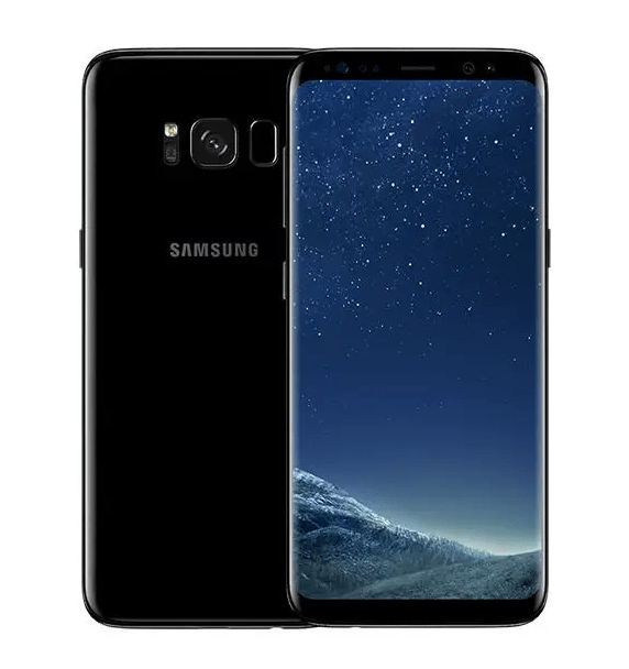 スマートフォン/携帯電話 スマートフォン本体 Samsung Galaxy S8 64GB Midnight Black A Grade ( Used ) - MoboPlus