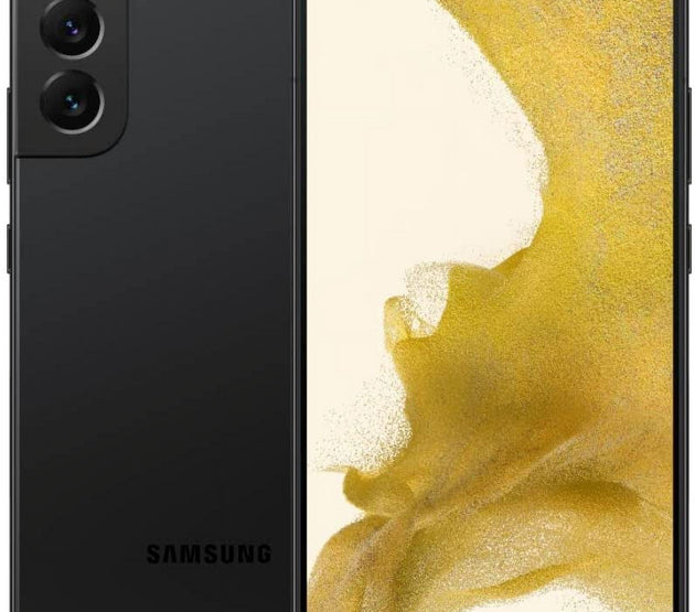 Samsung Galaxy S22+ Plus SM-S906U SS+eSim 128GB with 8GB RAM Black  A Grade ( Refurbished )