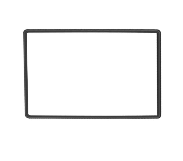 Auto GPS/Auto Central Control Premium Tempered Glass Screen Protector for Tesla model3/Y/X/S