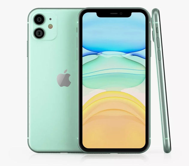 iPhone XR 64GB Black A Grade 100% Battery Health( Refurbished ) - (Message Stock) - Face ID not work