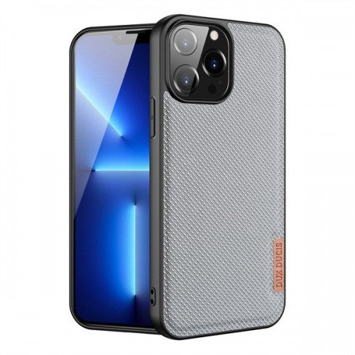 DUX DUCIS Fino Series Premium Case for iPhone 13 Pro Crystal Blue
