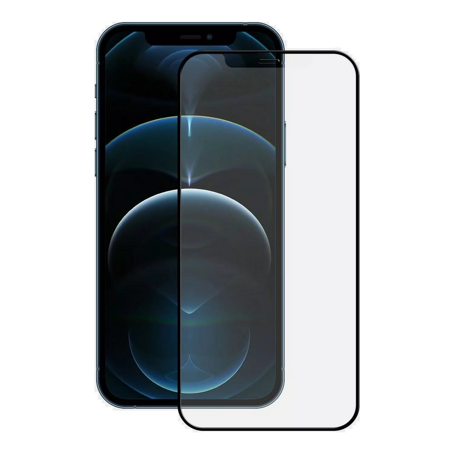 [V02]iPhone 17 Pro Max 9D Tempered Glass Screen Protector