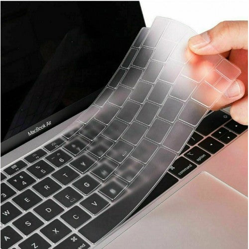 Crystal Guard, Protects your Macbook Keyboard from Spills Dust and Water, For MacBook Air 13 Pro...