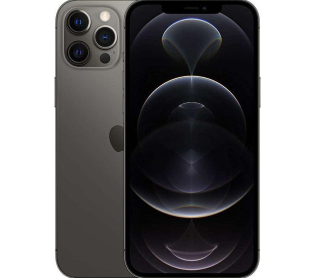 iPhone 12 Pro 256GB Graphite A Grade 100% Battery Health( Refurbished )