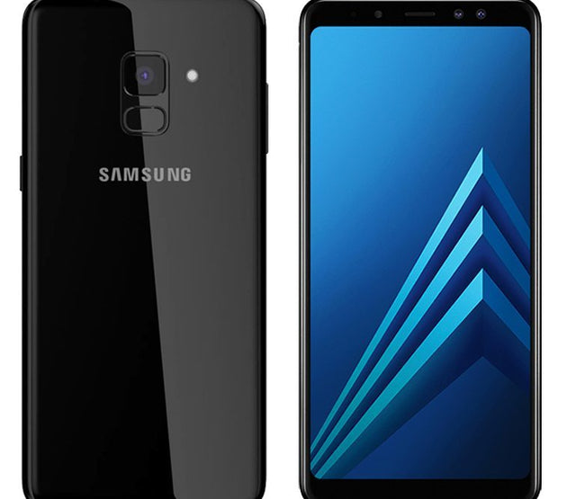 Samsung Galaxy A70 4G DS 128GB with 4GB RAM Black A Grade ( Refurbished )