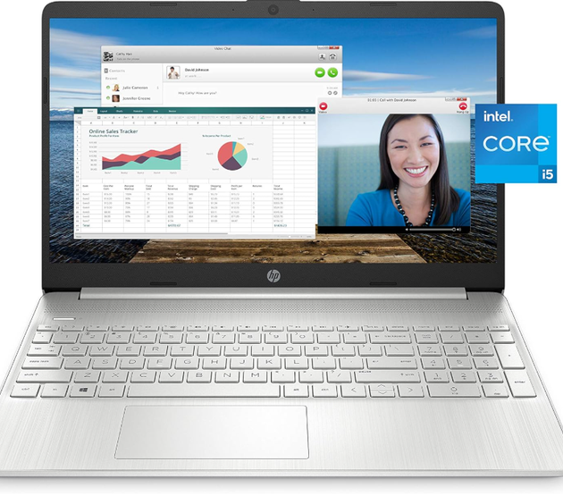 HP Laptop 14s-dq2079TU 14