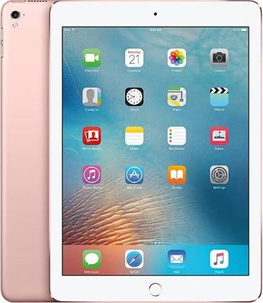 iPad 6th Gen 9.7" Cellular + Wi-Fi 128GB Gold A1954 A Grade above 80% Battery Health( Refurbished )