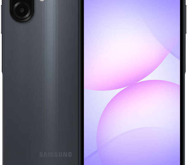 Samsung Galaxy A07(A075F) DS 4G RAM 64GB - Black Brand new