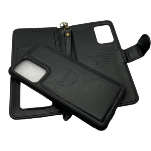 [UA02]iPhone 11 Pro wallet phone case high standard leather