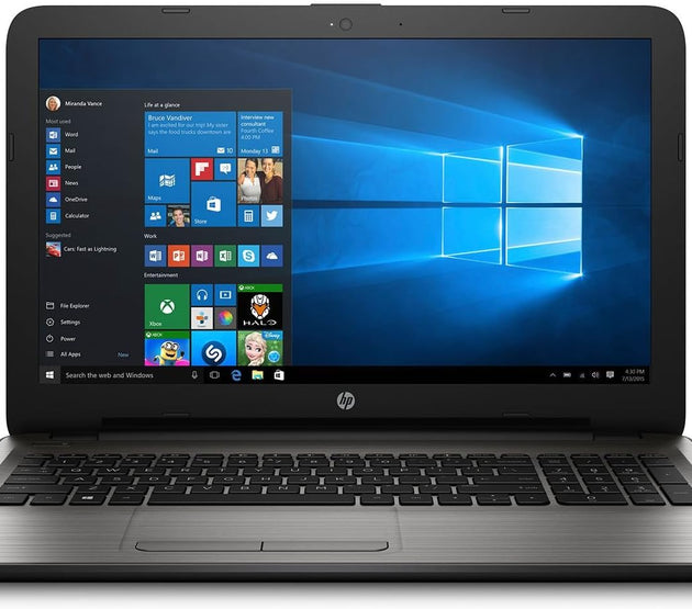HP Laptop TPN-C127 15.6