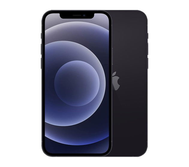 iPhone 12 Mini 64GB Black A Grade 100% Battery Health( Refurbished )