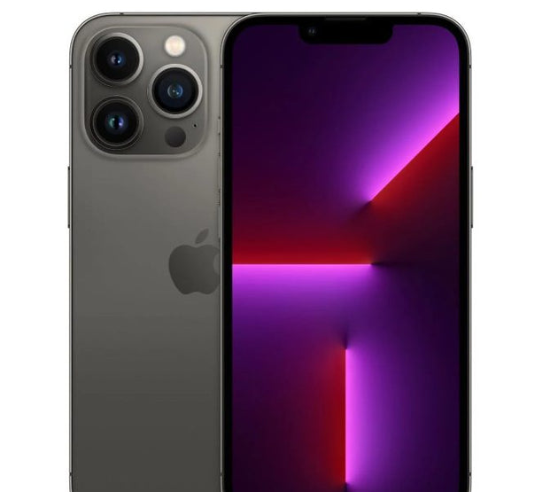 iPhone 13 Pro 256GB Graphite A Grade 100% Battery Health( Refurbished )