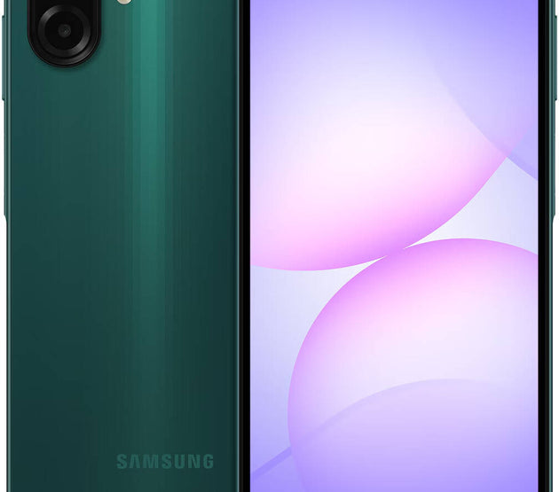 Samsung Galaxy A07(A075F) DS 4G RAM 128GB - Green Brand new