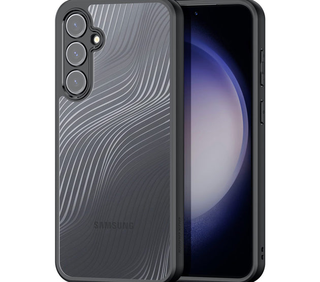 DUX DUCIS Aimo Series Case for Samsung S23 FE - Black H-6