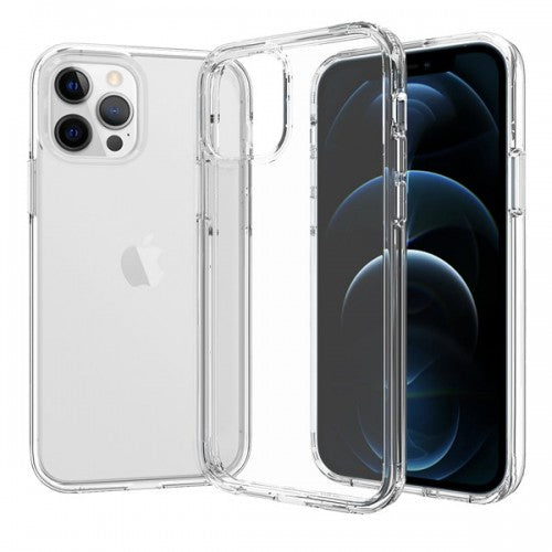 [U20]Ultimake clear phone case for iPhone 12 Pro Max 6.7" TRANSPARENT