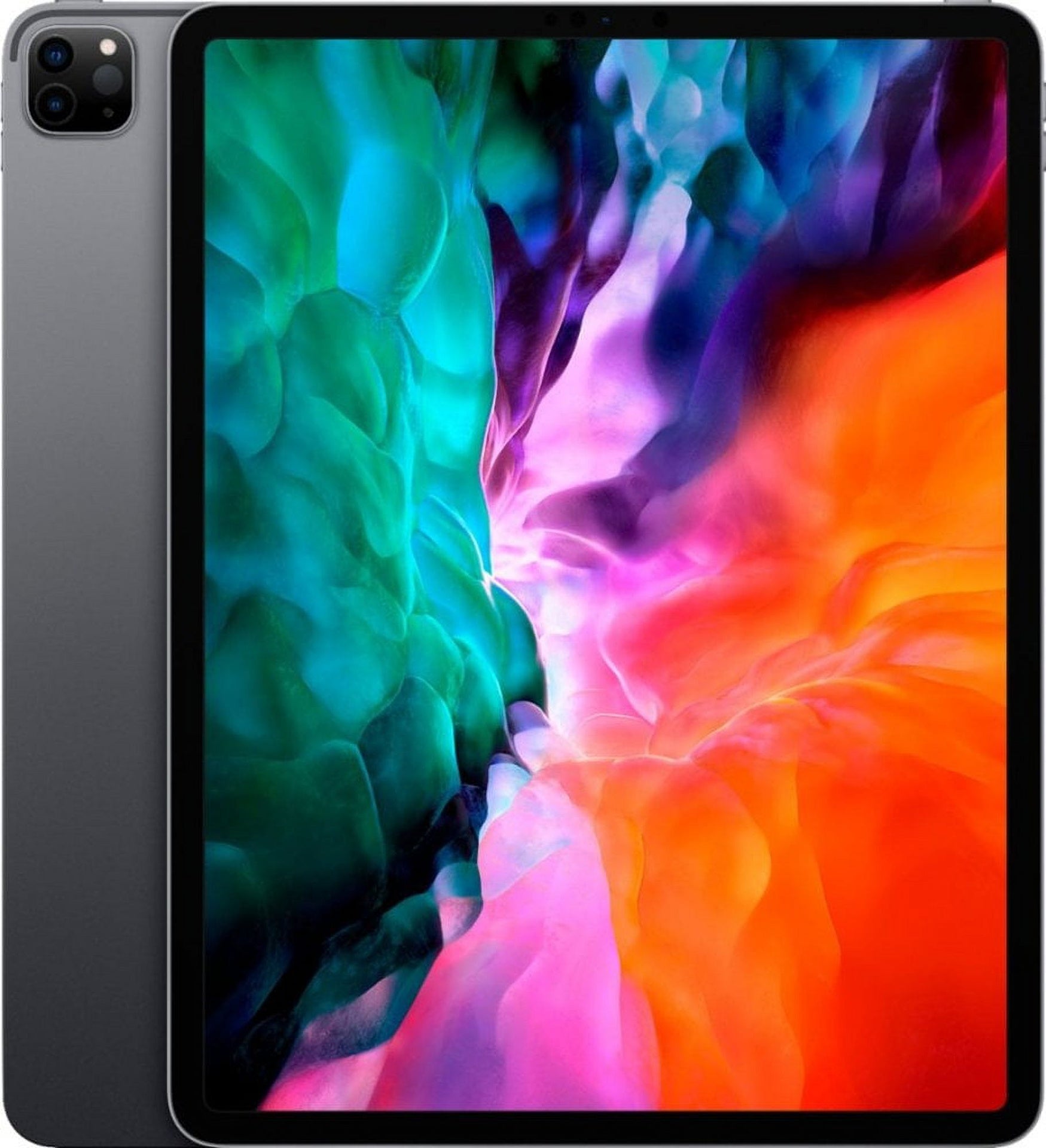 iPad Pro 12.9(2020) 4th Gen Wi-Fi Only 512GB Space Gray A2229 A Grade above 80% Battery Health( Refurbished )