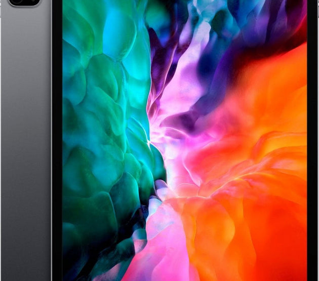 iPad Pro 12.9(2020) 4th Gen Wi-Fi Only 512GB Space Gray A2229 A Grade above 80% Battery Health( Refurbished )