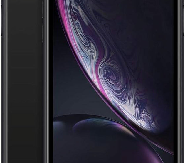 iPhone XR 64GB Black A Grade above 100% Battery Health( Refurbished ) - (Message Stock)