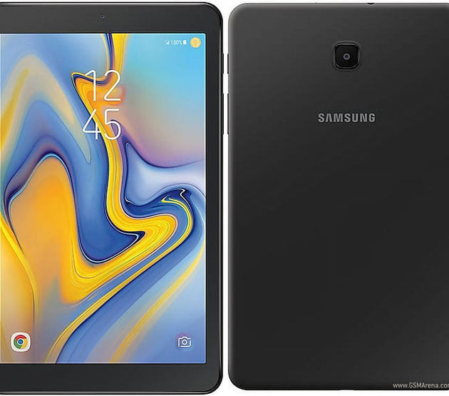 Samsung Galaxy Tab A 8.0 (2018) T387 2GB RAM 32GB Wi-Fi LTE Black A Grade( Refurbished )