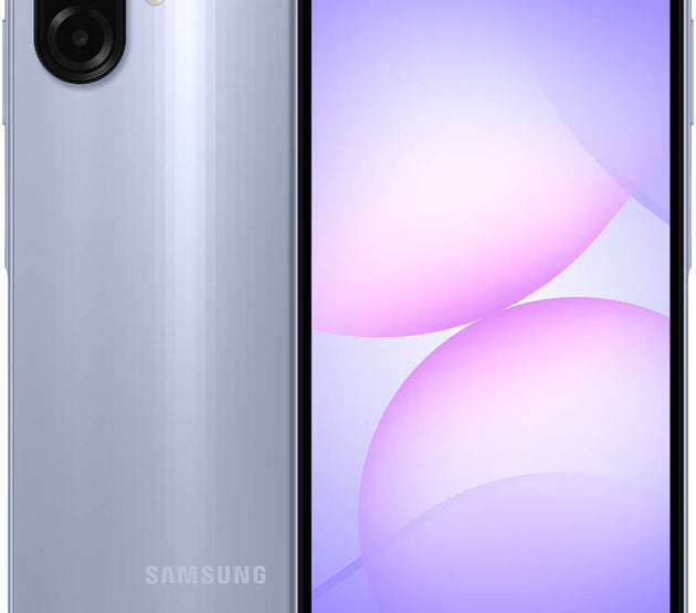 Samsung Galaxy A07(A075F) DS 4G RAM 128GB - Violet Brand new