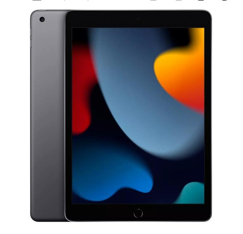 iPad 6th Gen 9.7" Cellular + Wi-Fi 128GB Space Gray A1954 A Grade above 90% Battery Health( Refurbished )