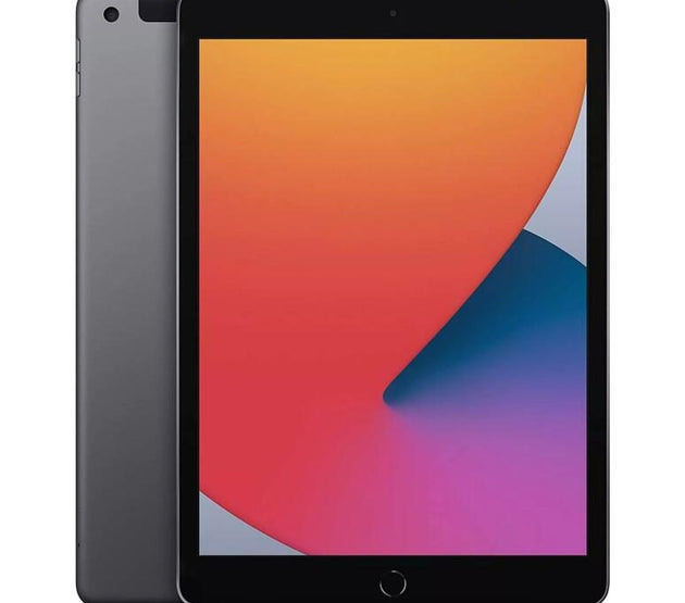 iPad 8th Gen 10.2