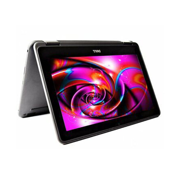 Dell Latitude 3189 Laptop 11.6" Touch, Intel Pentium N4200,4GB RAM,128GB SSD (Pre-Owned)