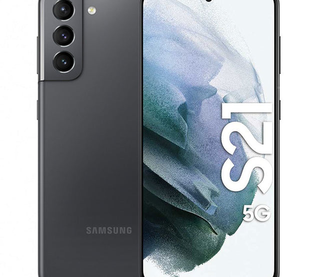 Samsung Galaxy S21 5G 128GB with 8GB RAM Phantom Gray A Grade ( Official Refurbished ) - (Minor Screen Burn)