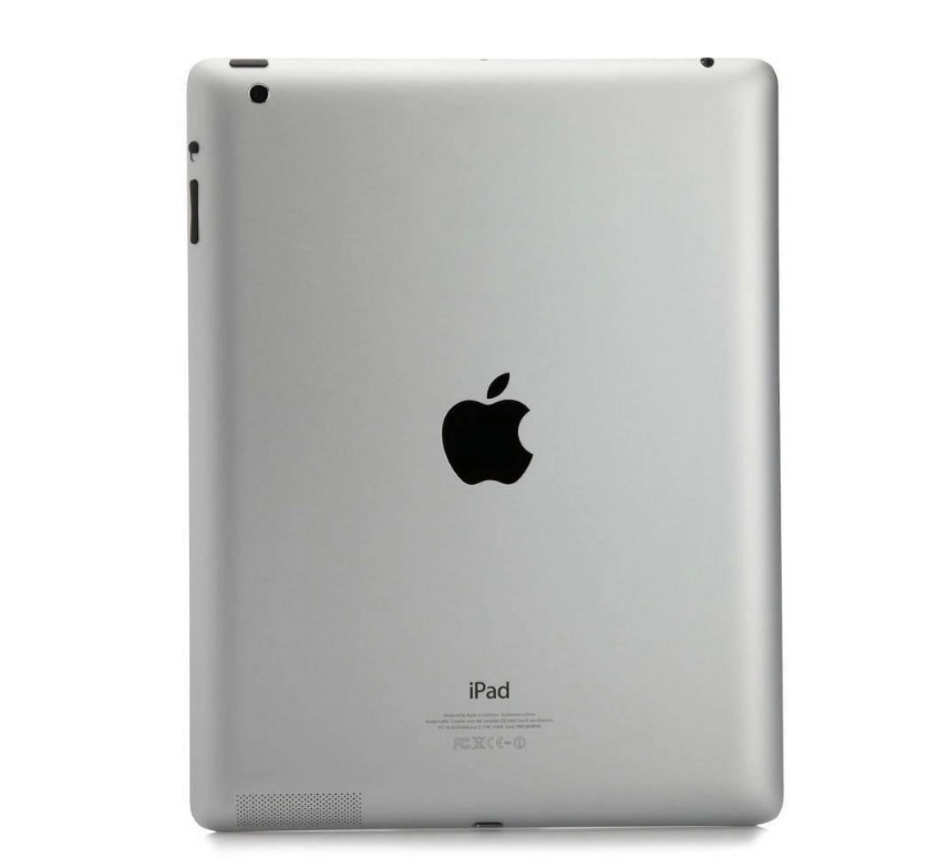 iPad 2nd Gen (2011) 9.7" Wi-Fi + Cellular 64GB A1396 Black A Grade above 80% Battery Health(Refurbished)