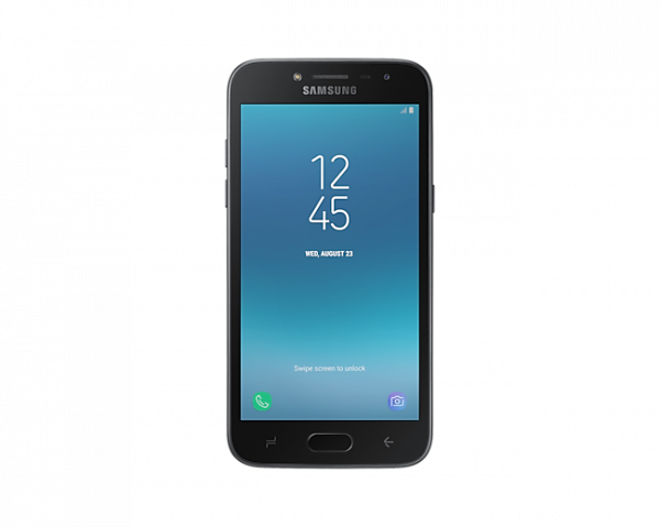 Samsung Galaxy J2 Pro Single SIM 16GB with 1.5GB RAM Black A Grade (Refurbished)