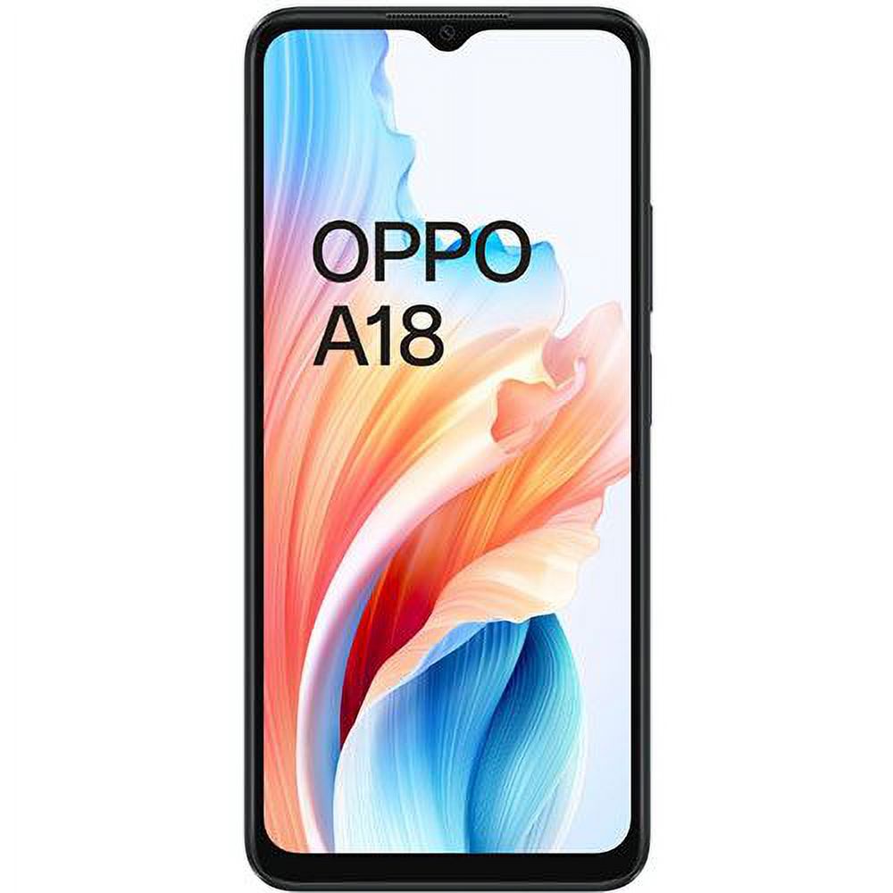 OPPO A38 4G DS 4/128GB Glowing Black - Brand new