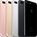 iPhone 7+ Plus 128GB Rose Gold A Grade 100% Battery Health( Refurbished )