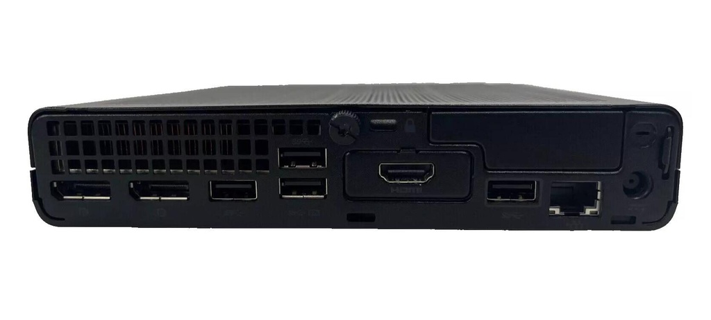 HP Elitedesk 800 G6 Mini Desktop PC - Intel i7-10700T @2.0GHz 16GB DDR4 RAM/512GB SSD/Win 10 Pro - A Grade(Used)