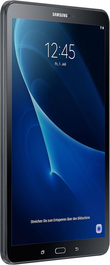 Samsung Galaxy Tab Active 10.1(2016) T580 2GB RAM 32GB WI-Fi Only Metallic Black A Grade( Refurbished )