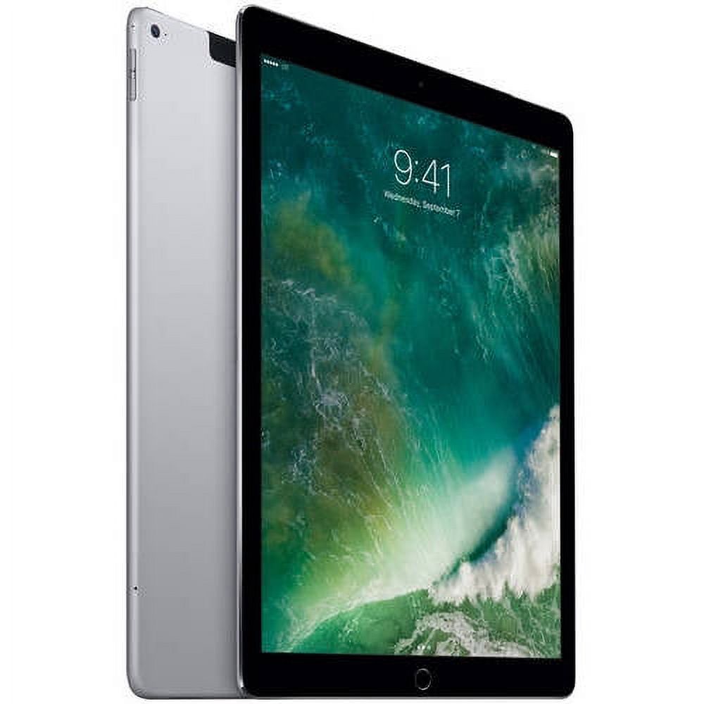 iPad Pro 12.9(2020) 4th Gen Wi-Fi Only 256GB Space Gray A2229 A Grade above 80% Battery Health( Refurbished )