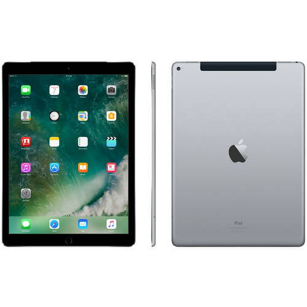 iPad Pro 12.9(2020) 4th Gen Wi-Fi Only 256GB Space Gray A2229 A Grade above 80% Battery Health( Refurbished )
