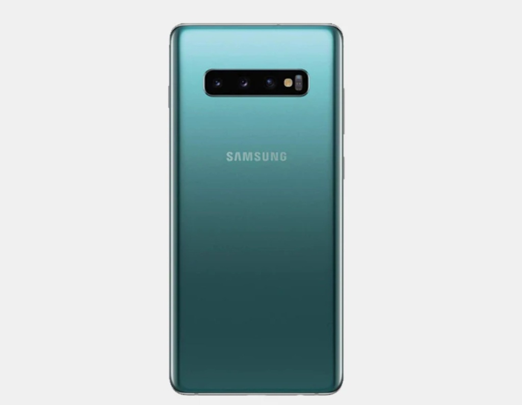 Samsung Galaxy S10+ 128GB with 6GB RAM Prism Green A Grade ( Used )