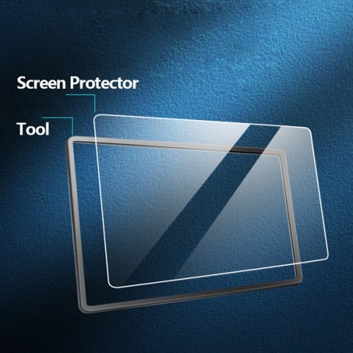 Tesla Tessories PET (Polyethylene Terephthalate) Film Screen Protector