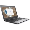 HP Chromebook 11 G4 EE 11.6-inch Non-Touch 4GB RAM 16GB HDD come with Adapter