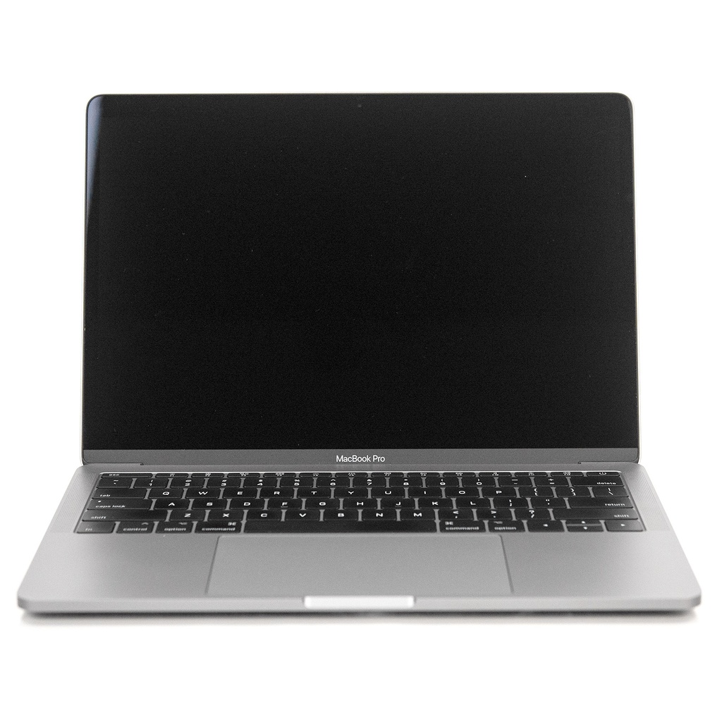 Apple MacBook Pro 13-Inch Late 2016 A1708 Intel Core i5 2Ghz 8GB 1867MHz LPDDR3 256GB SSD Space Gray A Grade ( Refurbished )