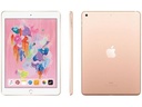 iPad 6th Gen 9.7" Wi-Fi Only 128GB Rose gold A1893 A Grade 100% Battery Health( Refurbished )