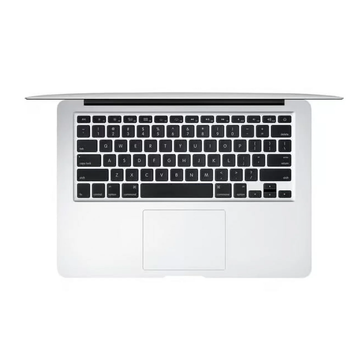 Apple MacBook Pro (Retina, 13-inch, Early 2015) A1502 Dual-Core Intel Core i5 2.4GHz 4GB DDR3 128GB SSD Silver A Grade ( Refurbished )